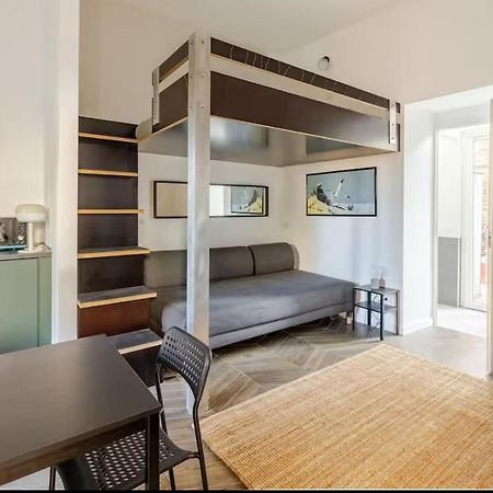 Apartment Il Giardino Di Linda A San Pietro Rom Exterior foto