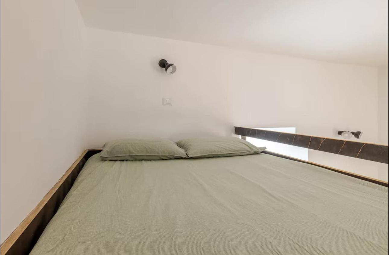 Apartment Il Giardino Di Linda A San Pietro Rom Exterior foto