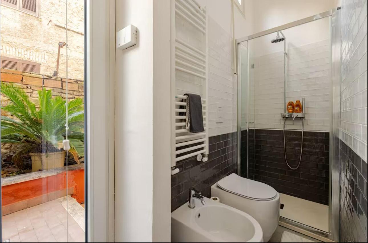 Apartment Il Giardino Di Linda A San Pietro Rom Exterior foto