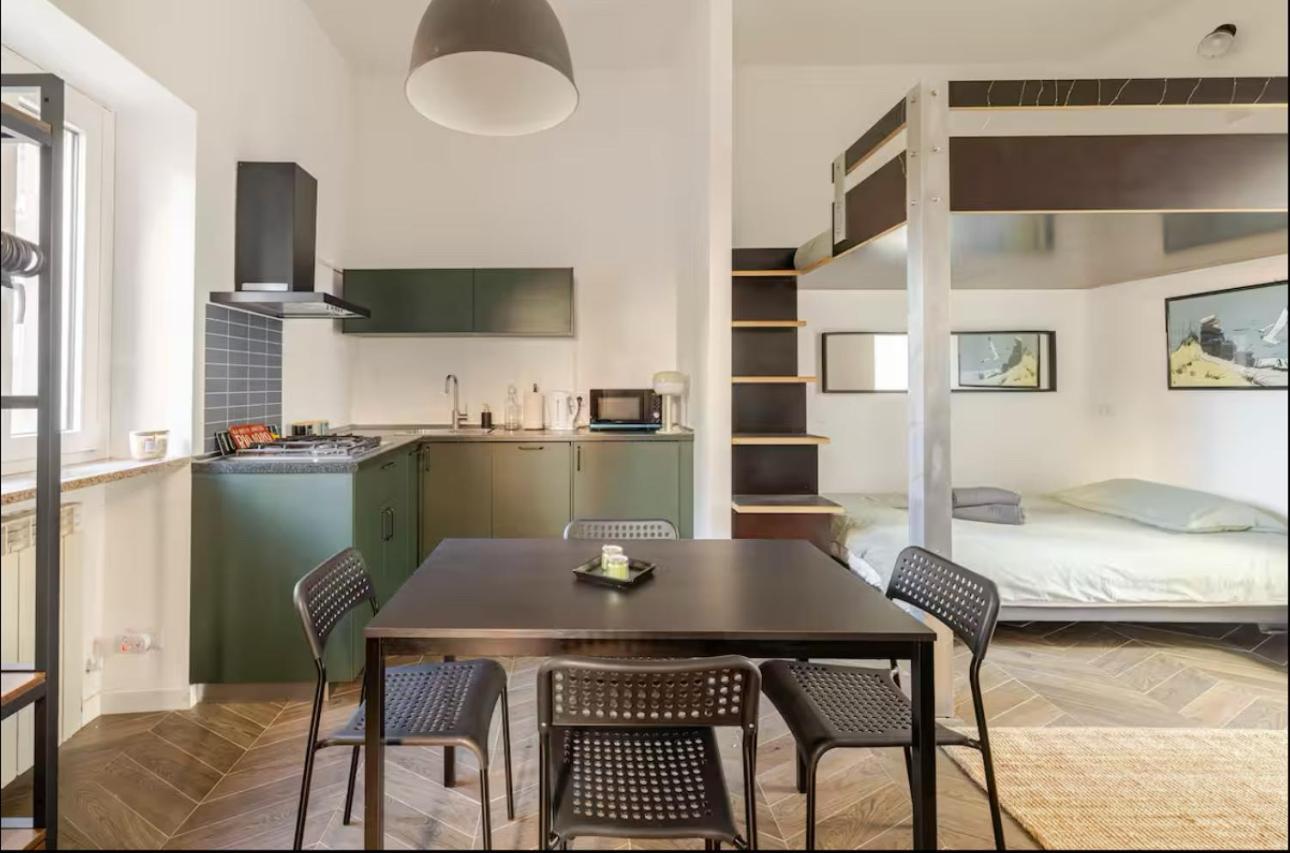 Apartment Il Giardino Di Linda A San Pietro Rom Exterior foto