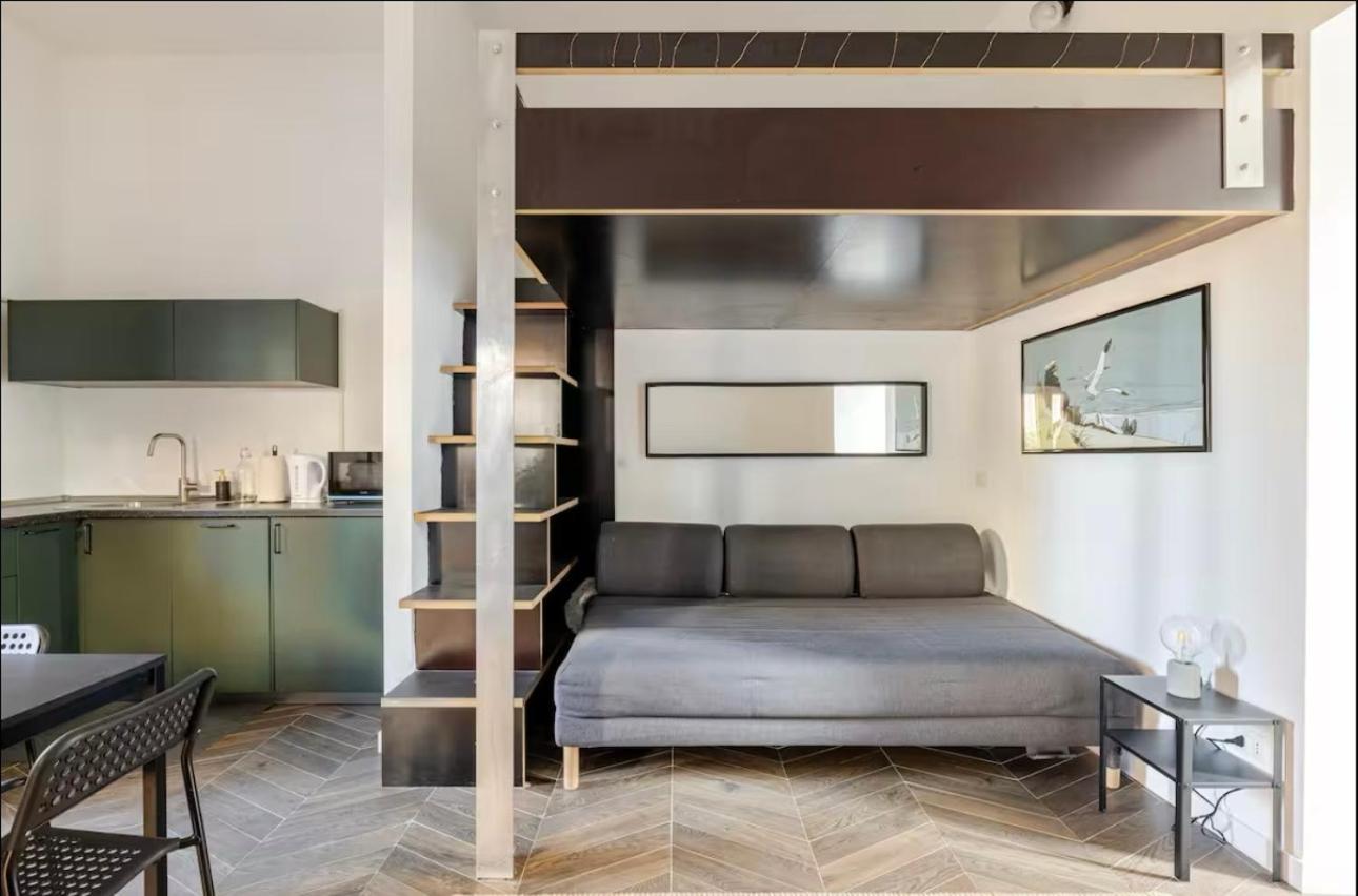 Apartment Il Giardino Di Linda A San Pietro Rom Exterior foto